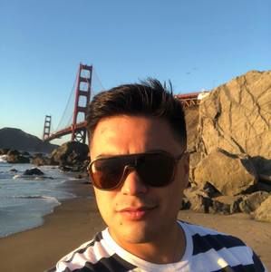 Meet your Posher, Jonathan